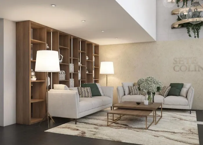 Hotel Sete Colinas Lisboa